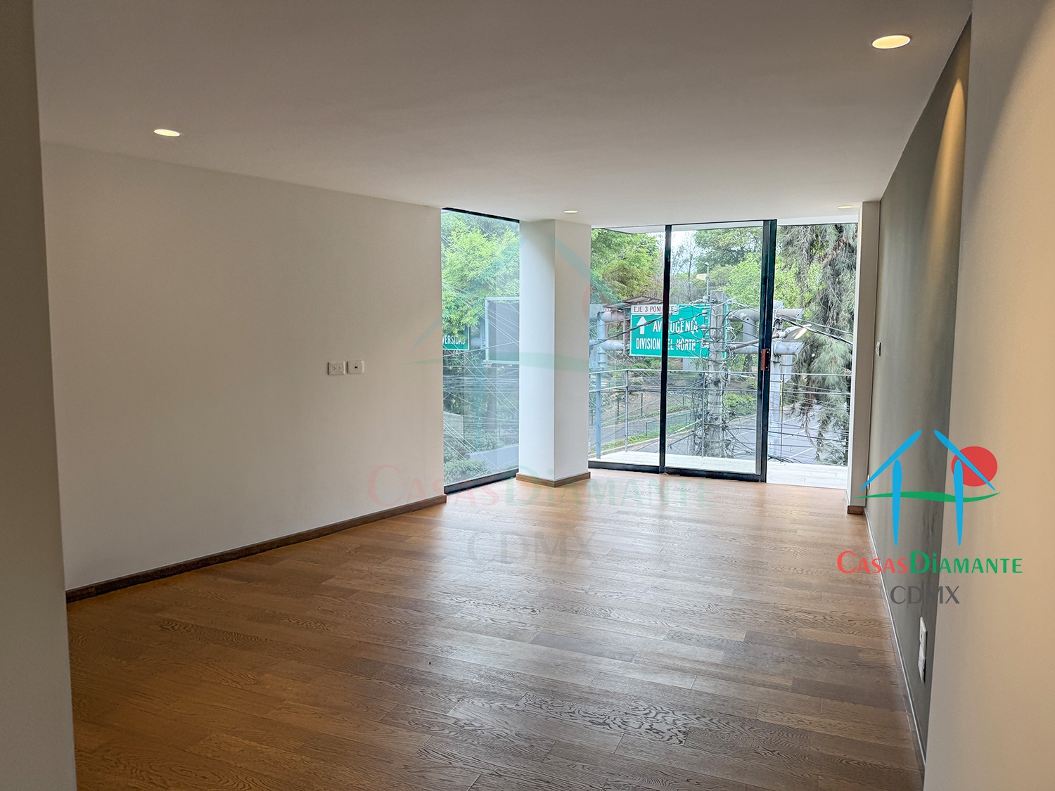 Del Valle Mariscal Sucre A - Recámara principal 1